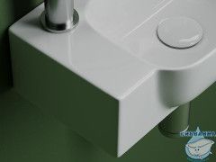 Раковина 40 см Ceramicanova Element CN6074R