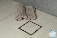 Дренажный трап для душа Pestan Confluo Standard Plate 13702562