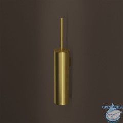 Ёршик, нержавеющая сталь, Дюна (Duna), золото матовое, IDDIS, DUNMG0i47