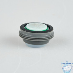 Аэратор для смесителя, силикон, M24, корпусный, внутренняя резьба, IDDIS, 996S24A2SM