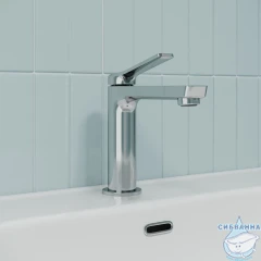 Смеситель для раковины Iddis Parker PARSB00i01 (хром)