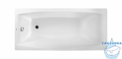 Чугунная ванна Wotte Forma 150х70 с ножками