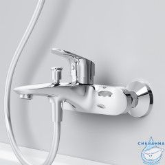 Смеситель для ванны Am.Pm Like F8010016 (хром)