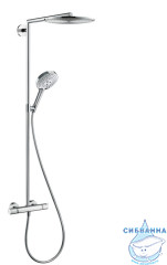 Душевая система Hansgrohe Raindance S 300 Showerpipe 27114000