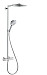 Душевая система Hansgrohe Raindance S 300 Showerpipe 27114000