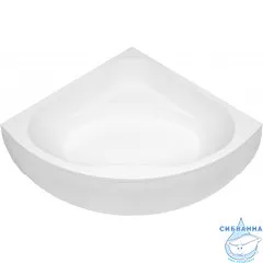 Ванна акриловая Aquanet Vista 150x150 254381