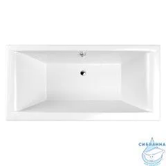 Акриловая ванна Whitecross Savia Duo 170x80