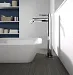  Смеситель для раковины Ideal Standard Ceraline BC269AA (без донного клапана) (хром)