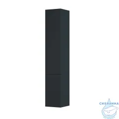 Шкаф пенал Am.Pm Gem 30 R графит M90CHR0306GM