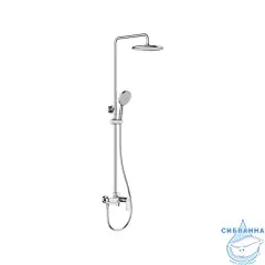 Душевая система Frap F2485 250 1 режим (хром)