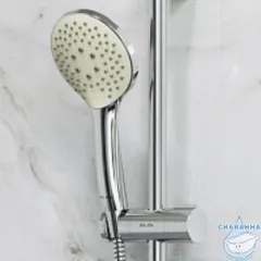 Лейка для душа Am.Pm Gem  110 F0290100 3 режимa (хром)