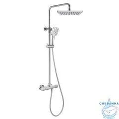 Душевая система Vincea Next 250 1 режим VSFS-1N0TCH (хром)