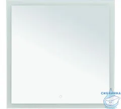 Зеркало Aquanet Гласс 80 274016 с LED подсветкой