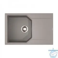 Кухонная мойка Omoikiri Yonaka-78-GR 4993706