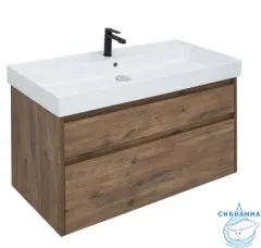 Тумба под раковину Aquanet Nova Lite 100 249957