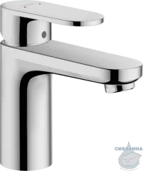 Смеситель для раковины Hansgrohe Vernis Blend 71559000 (с донным клапаном) (хром)