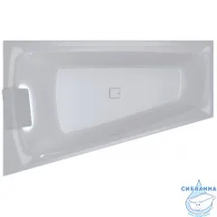 Акриловая ванна Riho Stil Smart R 170x110 BR03C0500K00130