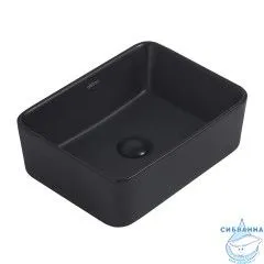 Раковина на столешницу 41 см ABBER Rechteck AC2213MB