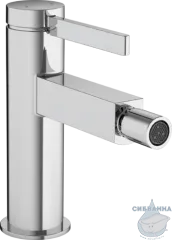 Смеситель для биде Hansgrohe Finoris  76200000 (с донным клапаном) (хром)