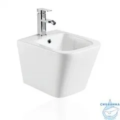 Биде подвесное Koller Pool Kvadro KR-0485-B (без сиденья)