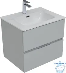 Тумба под раковину Aquanet Алвита New 60 277512
