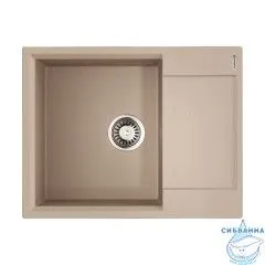 Кухонная мойка Omoikiri Daisen 65 4993520