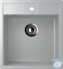 Кухонная мойка Ulgran 45 U-406-310 Серый