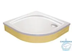 Акриловый поддон Ravak Elipso EX 80х80 A224401310