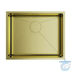 Кухонная мойка Omoikiri Taki 54-U/IF-LG Side SF золото