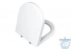 Сиденье для унитаза Vitra S50 Soft Close (микролифт) 72-003-309