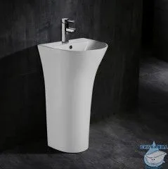Раковина напольная 48 см Azario Fretta AZ-307
