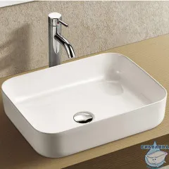 Раковина на столешницу 50 см Calypso CS2195