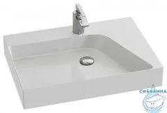 Раковина 65 см Jacob Delafon Rythmik pure EVN112-00