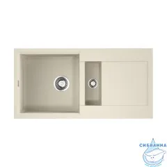 Кухонная мойка Omoikiri Sakaimi 86-2-EV 4993204 эверест