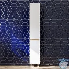 Шкаф пенал Am.Pm X-Joy R 30 белый глянец M85ACSR0306WG