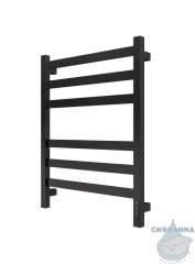 Полотенцесушитель электрический Grois Bruno GR-121 40х60 П6 (черный матовый)