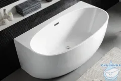 Акриловая ванна Azario Cambridge 180х88