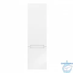 Пенал Kerama Marazzi Buongiorno белый/дуб кантри BGP.130\WHT