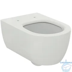 Унитаз подвесной Ideal Standard Blend Сurve AquaBlade® T374901 (без сиденья)