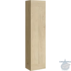 Пенал подвесной Aqwella Astrid 35 AST0535DD дуб давос
