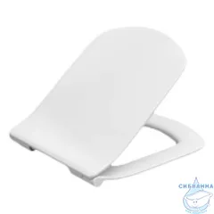 Сиденье для унитаза Roca Dama Senso (микролифт) быстросъёмное CS ZRU9302991