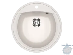 Кухонная мойка Ulgran U-603 52 белый