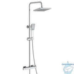 Душевая система Wasserkraft 200 1 режим A15502 (хром)