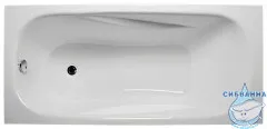 Акриловая ванна 1Marka Classic 120x70