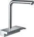 Смеситель для кухни Hansgrohe Aquno Select M81 73836000 (хром)