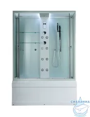 Душевая кабина Timo Lux TL-1505 148x82