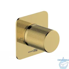  Переключатель для ванны Wasserkraft A303 (золото)