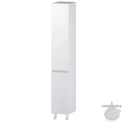 Шкаф пенал Am.Pm Gem S R 30 белый глянец M91CSR0306WG