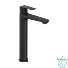 Смеситель для раковины Ravak Life X070478 (черный матовый)