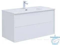 Тумба под раковину Aquanet Lino 80 (Flat) 287542